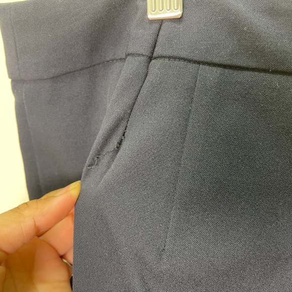 Talbots Straight Leg Pants sz 14 Petite - Picture 9 of 9